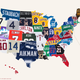 Illustration for article titled The Best-Selling Throwback Jerseys By State